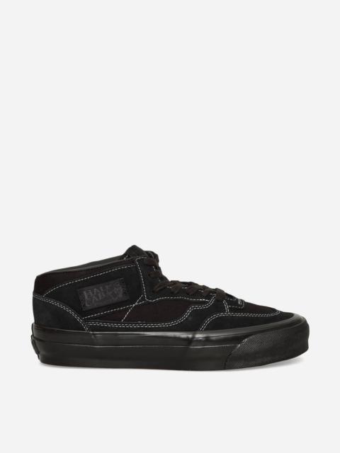 Vans Half Cab Reissue 33 LX Sneakers Black