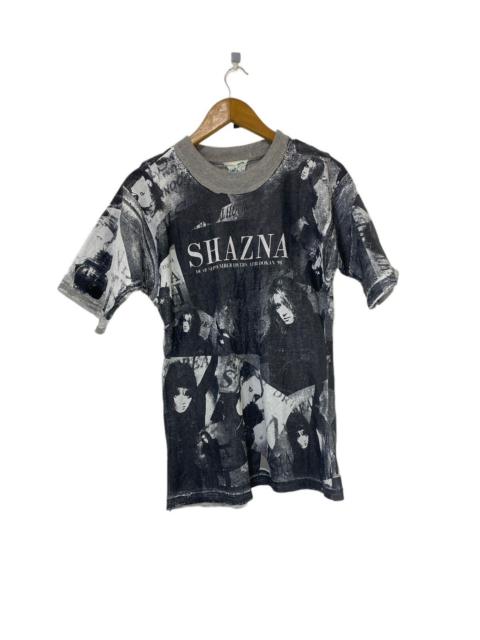 Other Designers Vintage - 98’s Shazna Dear September Lover at Budokan FullPrint Shirt