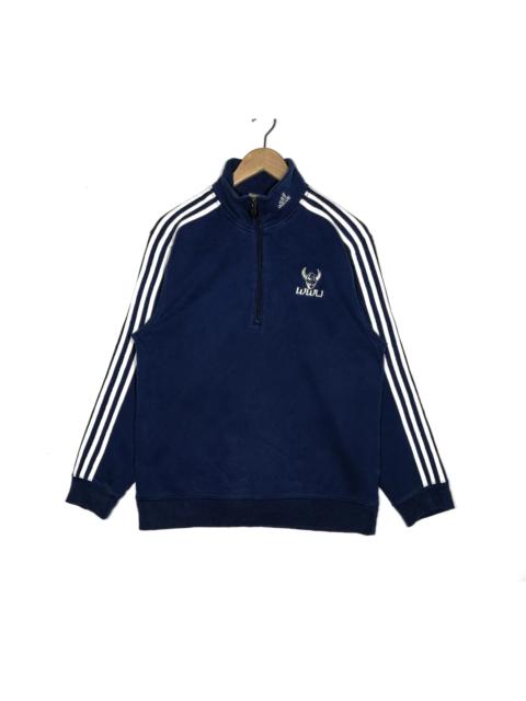 adidas adidas Sweatshirt Half Zipper Pullover