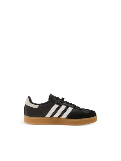 adidas Velosamba stripes leather sneakers
