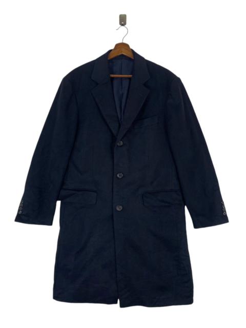VINTAGE ERMENEGILDO ZEGNA OVERCOAT JACKET