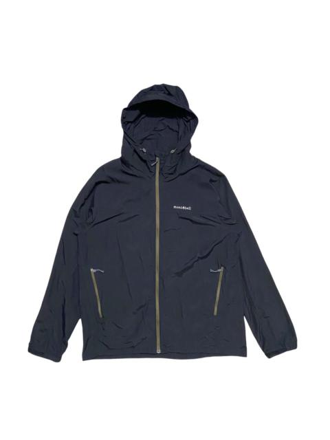 Montbell Light Jacket Gorpcore
