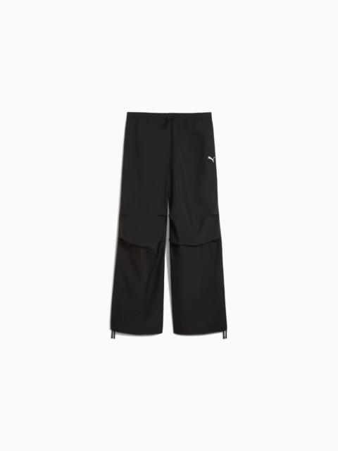 PUMA WARDROBE ESS Parachute Pants Women