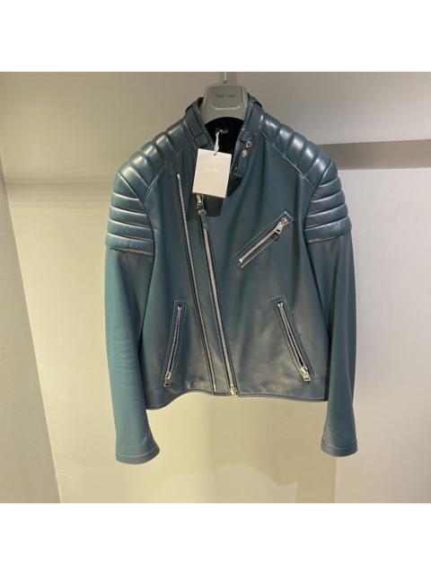 TOM FORD Tom Ford Leather Jacket in Large