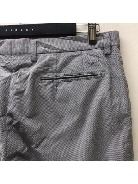 Burberry Burberry Trouser Pants