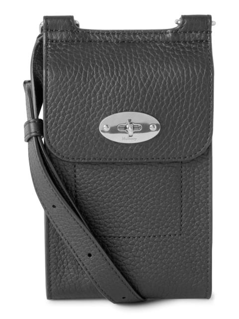 Mulberry Mini Antony Leather Crossbody Bag