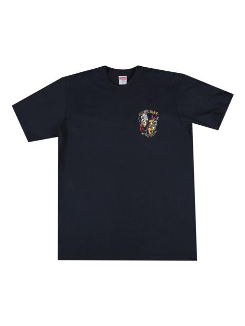 Supreme Supreme Laugh Now Tee 'Navy'