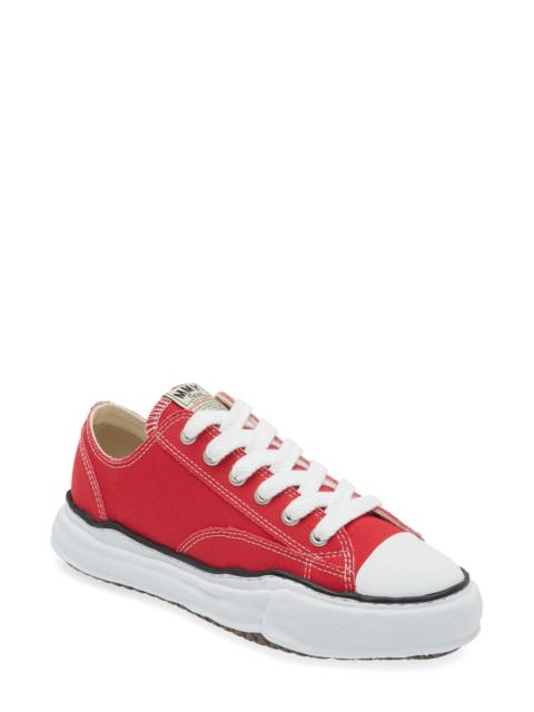 Maison MIHARAYASUHIRO Maison MIHARA YASUHIRO Peterson Sneaker in Red at Nordstrom