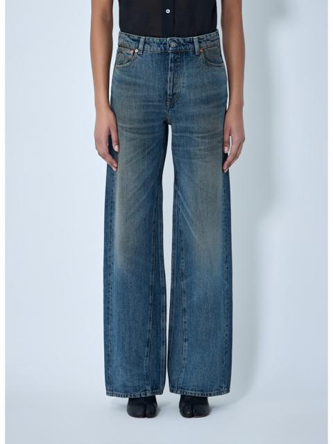 Our Legacy Our Legacy Women Treble Cut Jeans