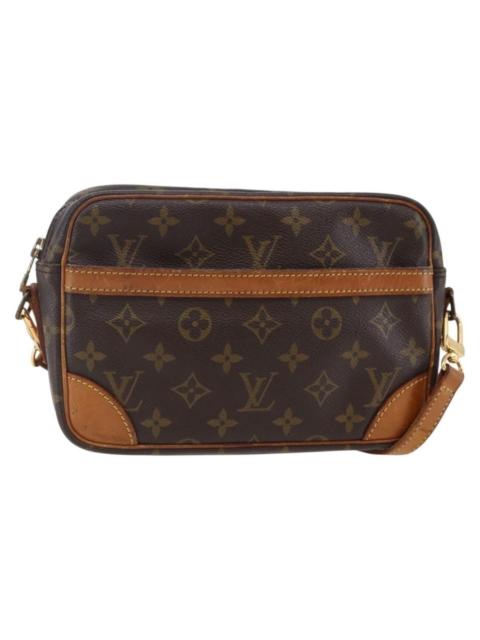 Louis Vuitton Trocadéro leather handbag