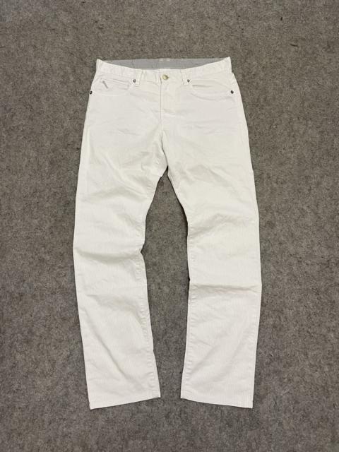 Lanvin en bleu stripe pant