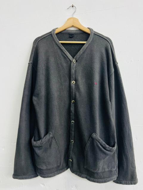 45rpm Japan Heritage Cotton Cardigan