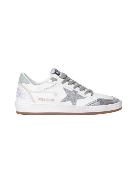 Golden Goose Golden Goose Ball Star Leather Sneaker
