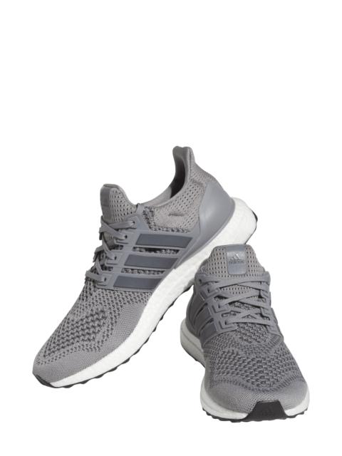 adidas adidas Ultraboost 1.0 Running Sneaker in Grey/Core Black at Nordstrom