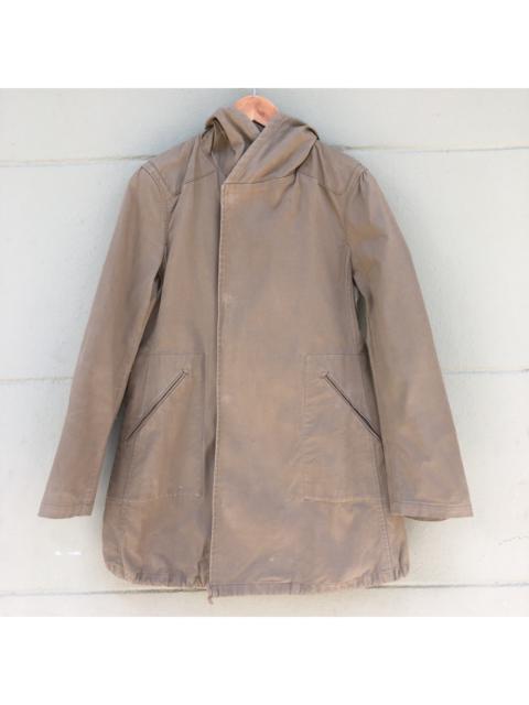 Other Designers Issey Miyake - IS Sunao Kuwahara Parka Hoodie