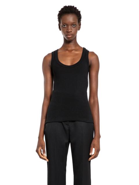 Alexander McQueen Jersey-Tank-Top