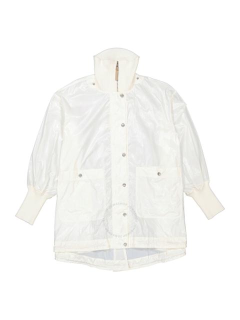 Moncler Moncler 1952 Natural Karula Parka Utility Jacket