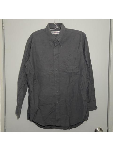 Jean Paul Gaultier Long sleeves Grey shirt 48