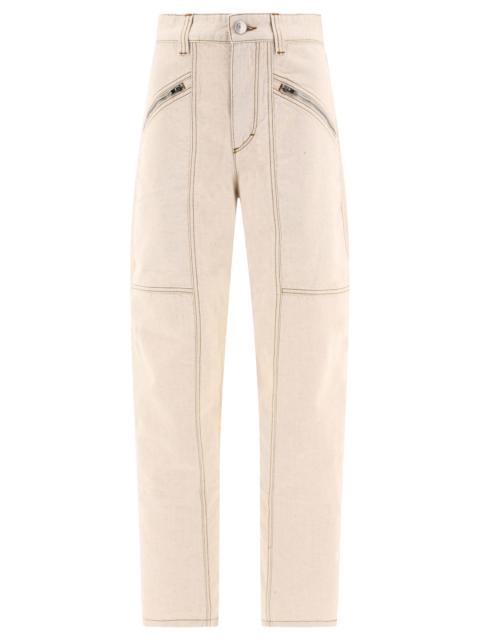 Isabel Marant Isabel Marant "fanny" Jeans