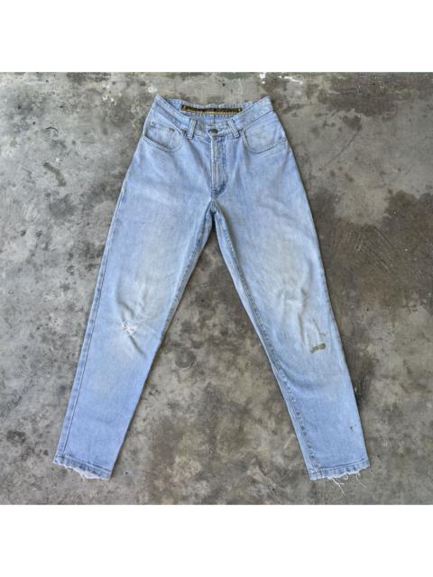 Other Designers Vintage Trussardi Jeans 28x30.5 Trussardi Denim Pants