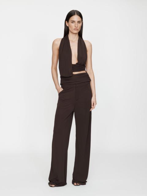 CHRISTOPHER ESBER Relaxed Jersey Jean