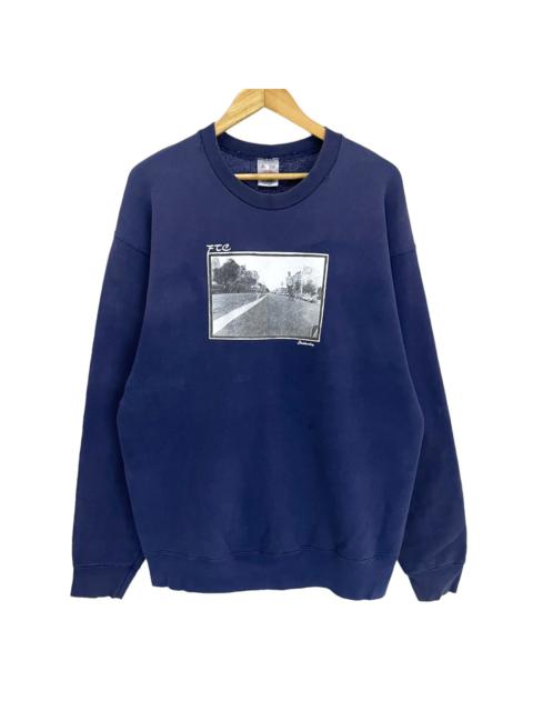 Other Designers Rare - 💥RARE ‼️ VTG 90s FTC SKATEBOARDS SWEATSHIRT