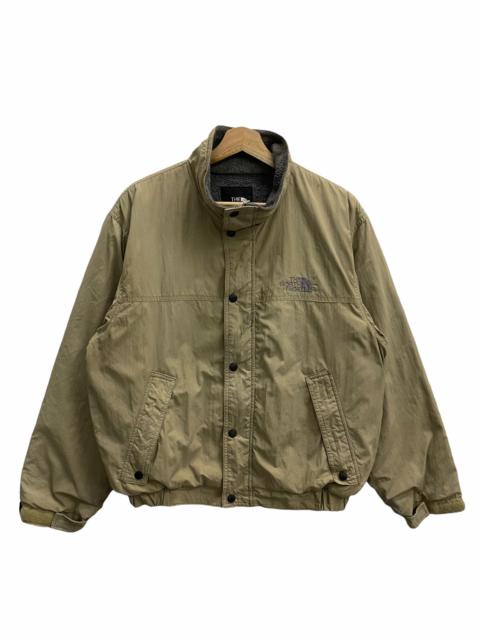 Other Designers Vintage - 🔥VTG THE NORTH FACE FULLZIP BOMBER JACKET