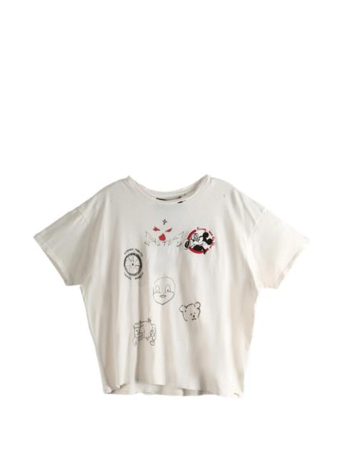 Paly Paly Hollywood Graphic T-shirt