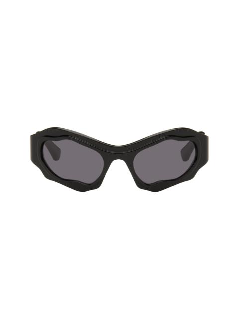 Kuboraum Black E22 Sunglasses
