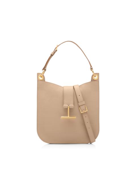 TOM FORD GRAIN LEATHER TARA SMALL CROSSBODY