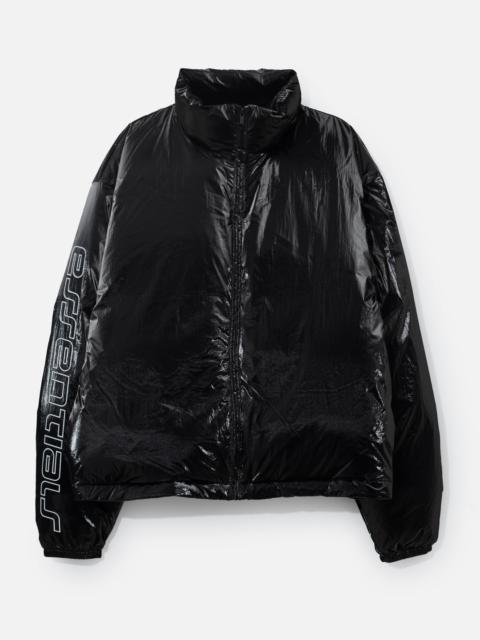 ESSENTIALS RIPSTOP NYLON PUFFER JACKET