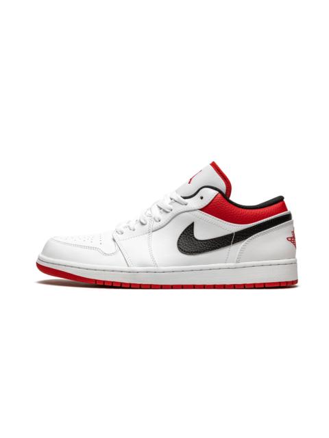 Jordan Air Jordan 1 Low "White University Red"