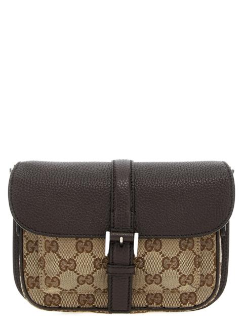 GUCCI Gucci Men 'Mini Gg' Crossbody Bag