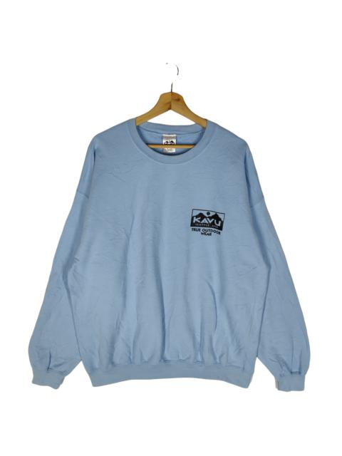 Other Designers Vintage - Vintage 00's KAVU Seattle, USA Sweatshirts