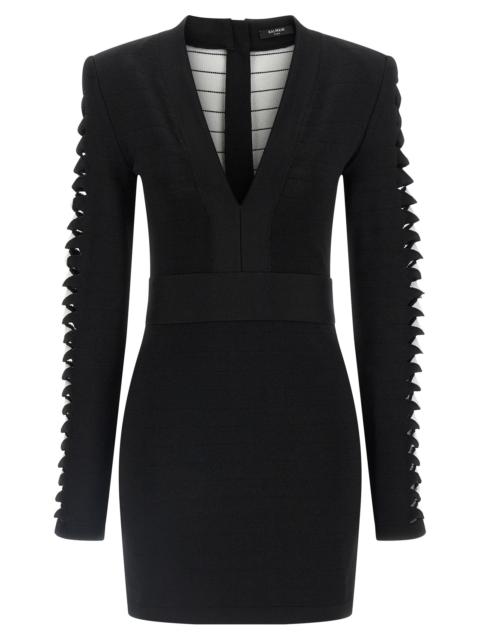 Balmain Balmain Women Cut-Out Dress