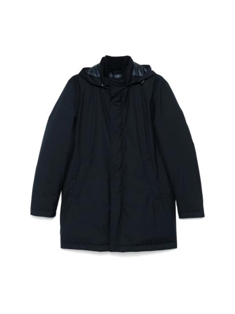 Herno Herno Blue Coats - Padded Coats Men