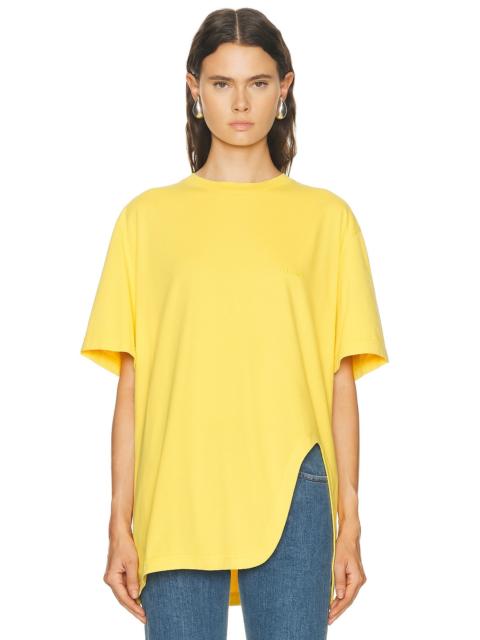 THE ATTICO Oversized T-Shirt