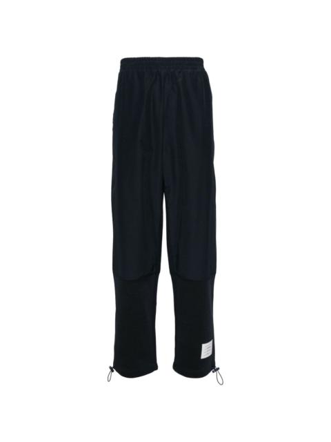 Thom Browne ripstop tapered trousers