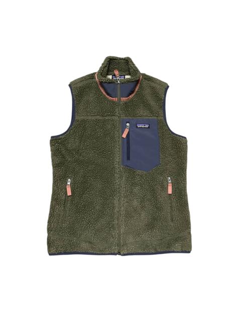 Patagonia Patagonia Deep Pile Fleece Vest