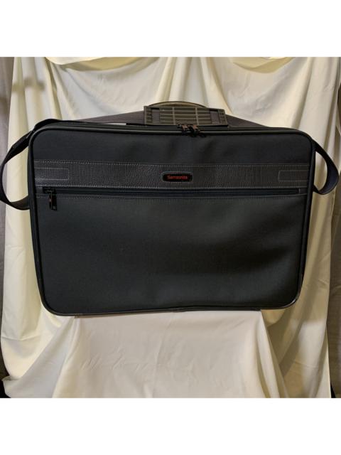 SAMSONITE 2WAY HANDCARRY / SHOULDER SUITCASE