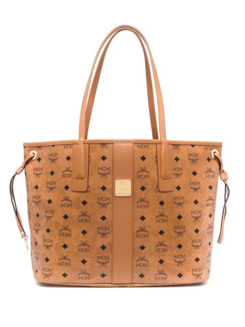 MCM MCM - Unisex Liz Vi Shopper Medium Bag
