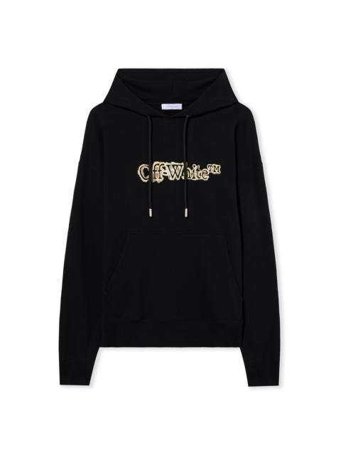 Off-White Cloudy Arrow Skate Hoodie