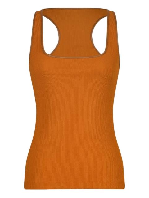 Johanna Ortiz Reinvention crinkle top