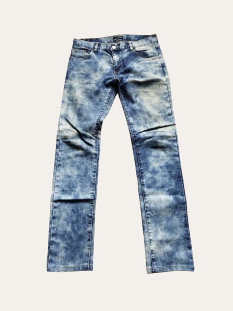 Other Designers Lad Musician - Vtg lad musician acid wash skinny jeans