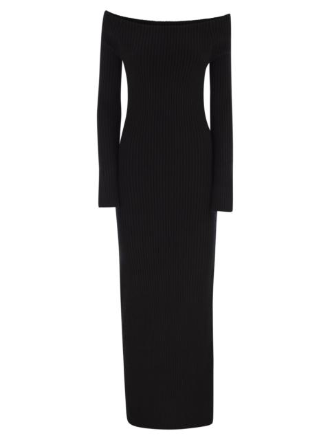Max Mara Maxmara Women Arnes1234 - Wool And Cashmere Sheath Dress