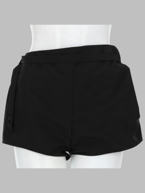 Diesel Diesel Women Shorts "P-Sarto" A Portafoglio