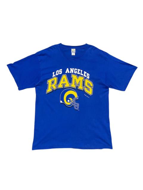 Other Designers Vintage 90s Los Angeles Rams Single Stitch Tshirt