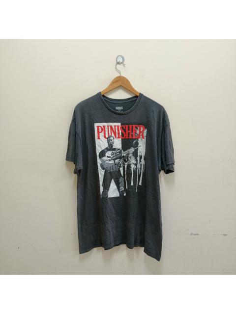 Other Designers Marvel Comics - The Punisher by Marvel movie anime t-shirt