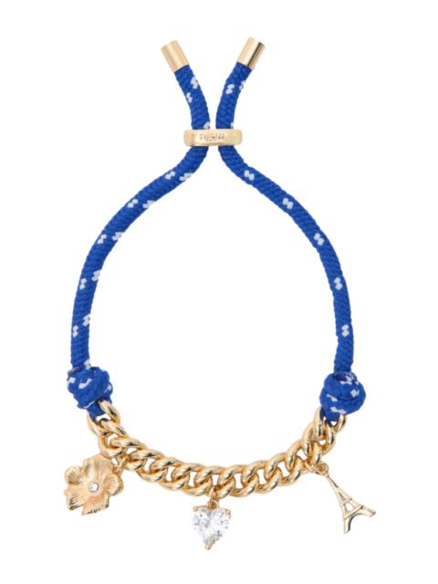 maje maje Marine cord chain bracelet in Gold at Nordstrom