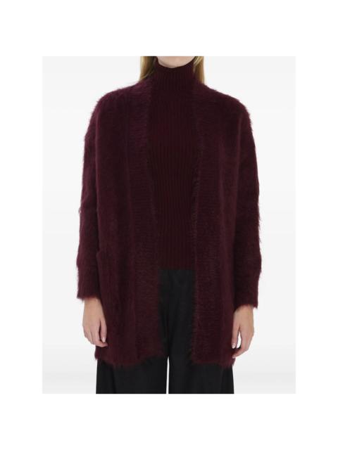 Max Mara Max Mara Red Knitwear - Cardigans Women